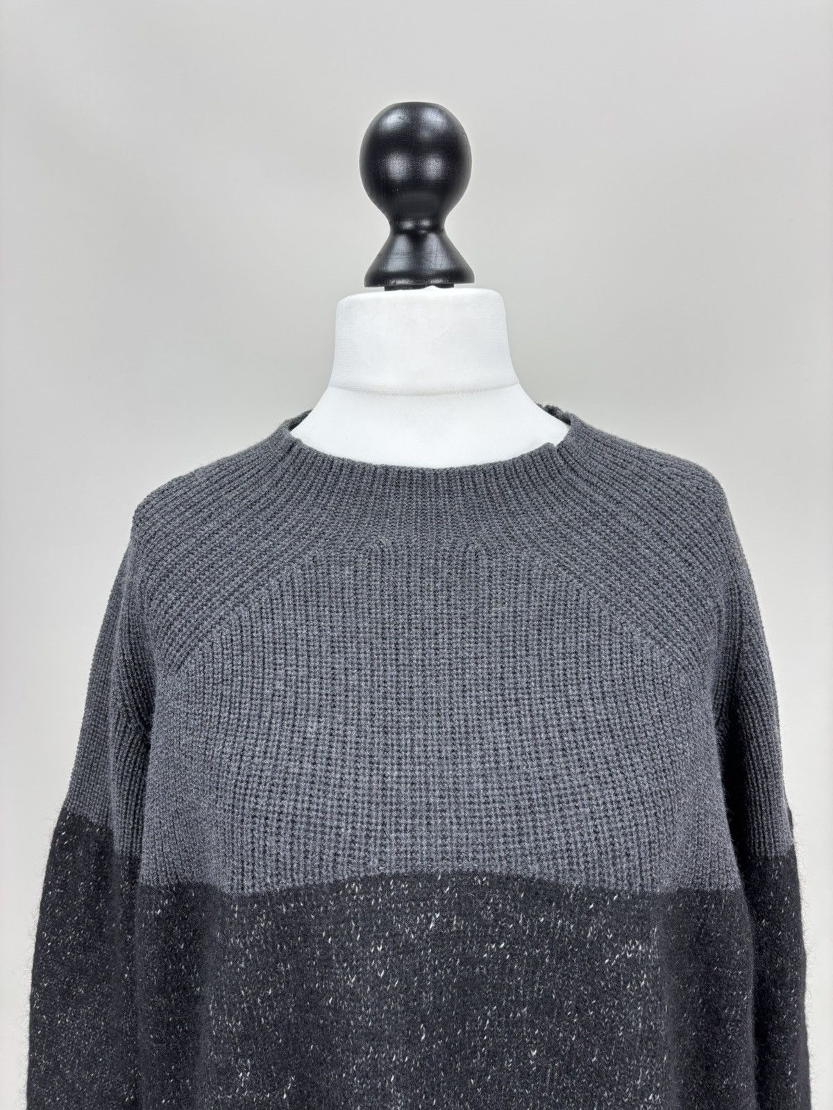 Transit Womens sweater Transit Par Such Size 3 Color Gray Size M / US 6-8 / IT 42-44 - 3 Thumbnail
