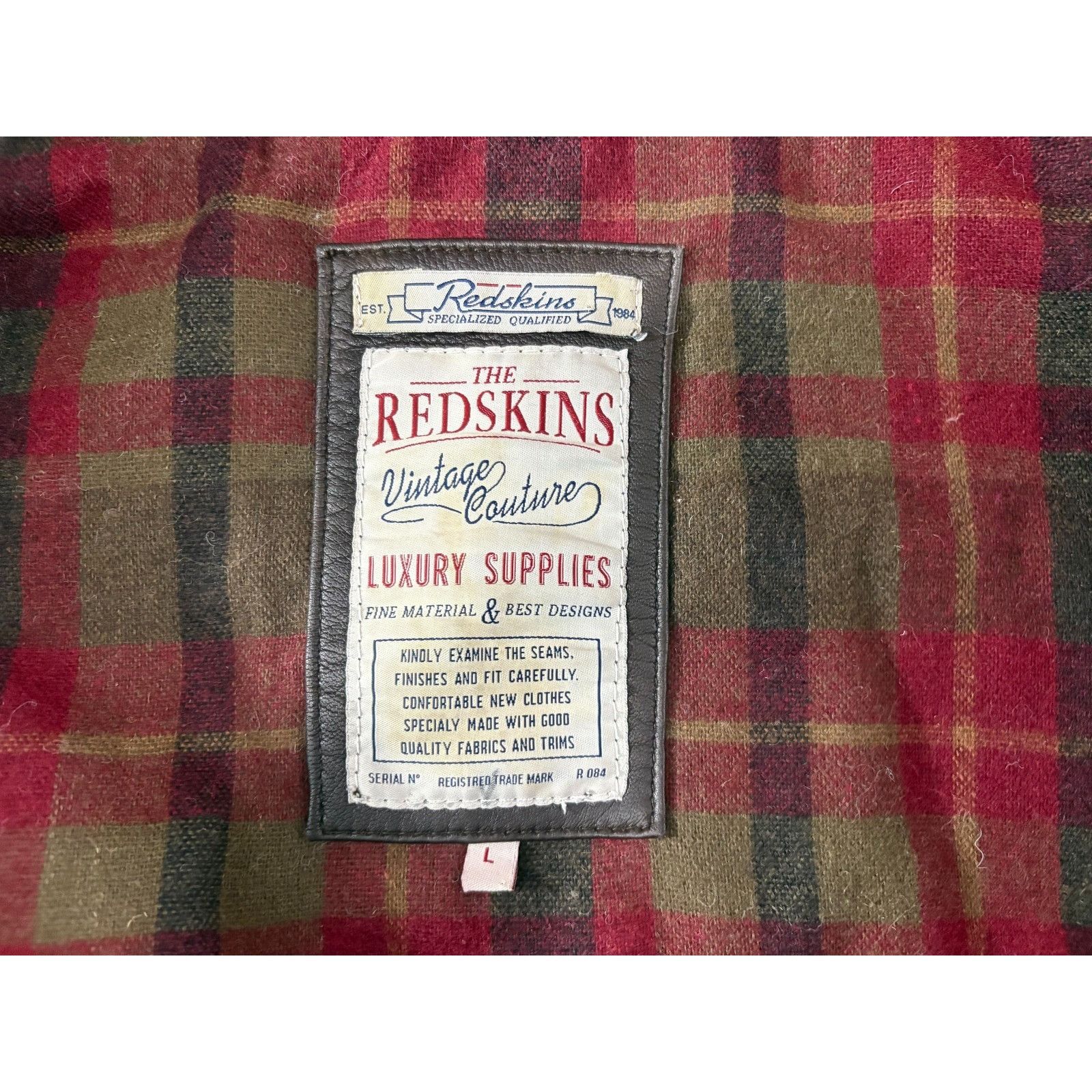 Other RedsKins hooded soft leahter jacket size L color brown vinta Size L / US 10 / IT 46 - 2 Thumbnail