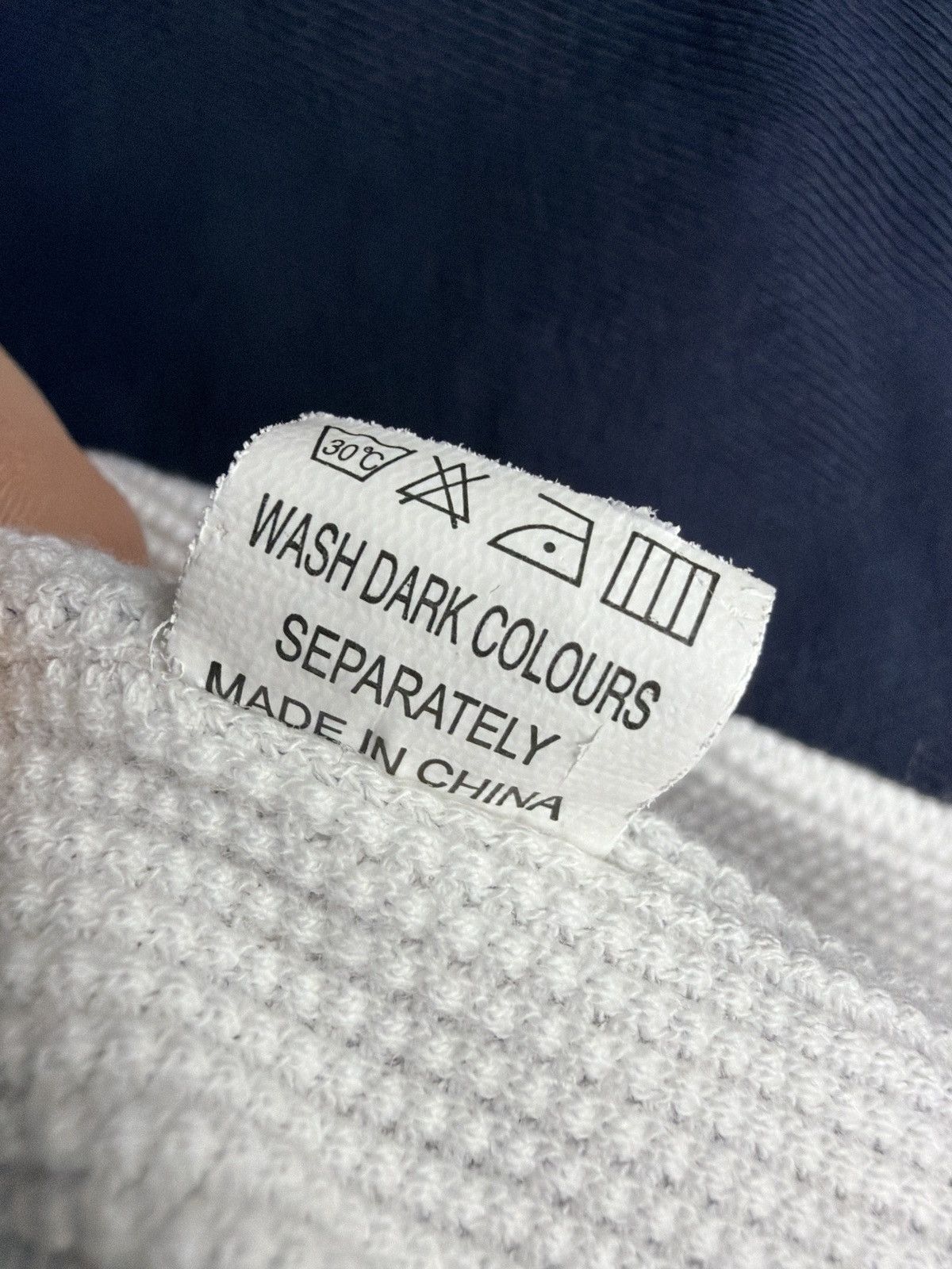 Godspeed God Speed Squadron Zip Up Navy Size US XXL / EU 58 / 5 - 3 Thumbnail