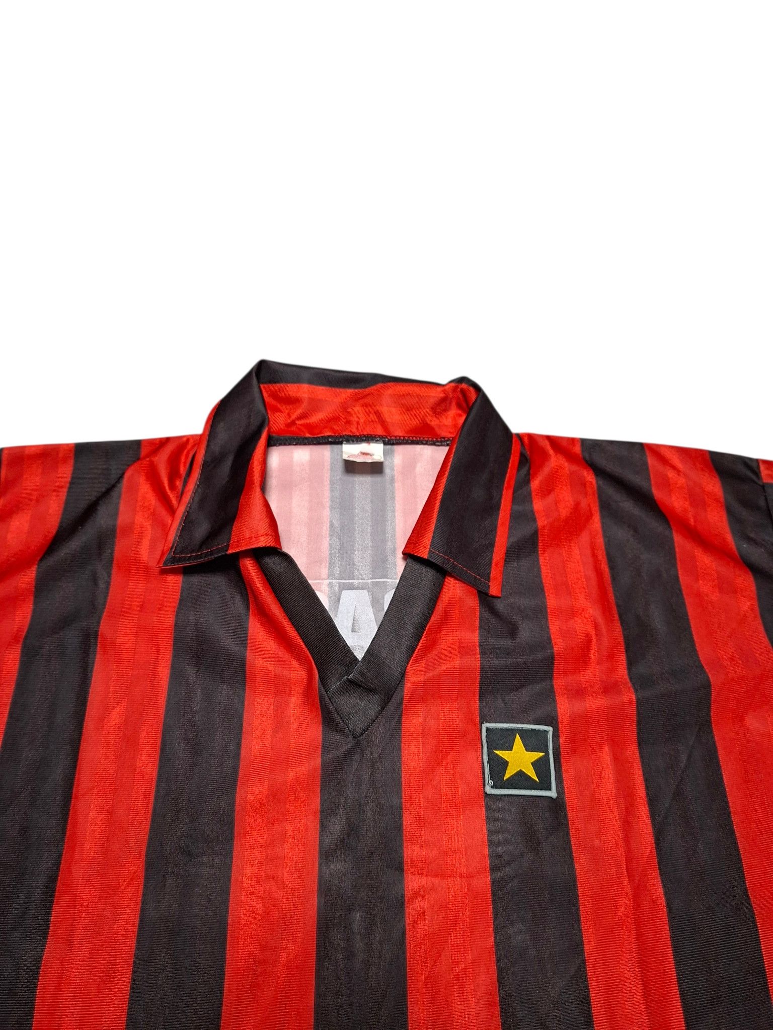Other VAN BASTEN MILAN VINTAGE 80S 90S MADE IN SPAIN SOCCER JERSEY Size US M / EU 48-50 / 2 - 2 Thumbnail