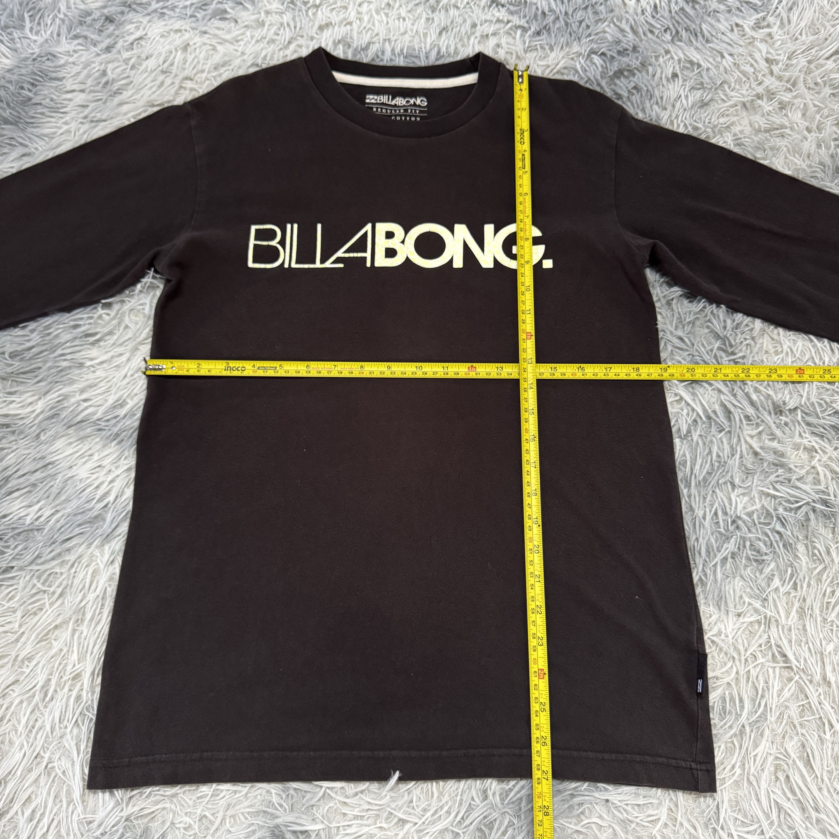 Billabong Billabong Surfing Co Long-sleeve Sunfaded Tshirt Size US M / EU 48-50 / 2 - 6 Thumbnail