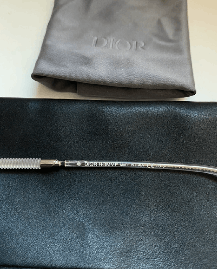 Dior Christian Dior Sunglasses Mercure Pop Shield Vintage Size ONE SIZE - 4 Thumbnail