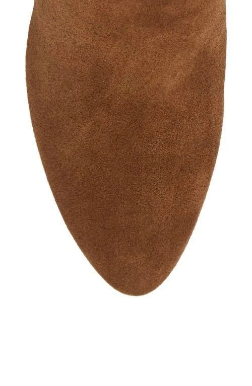 Saint Laurent Paris o1s1wg111024 Lou Chelsea Boots in Suede in Brown Size US 5.5 / IT 35.5 - 5 Thumbnail