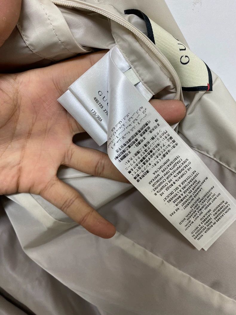 Gucci Gucci Full-printed stitching jacket 2502-Nextarrow Size US M / EU 48-50 / 2 - 5 Thumbnail