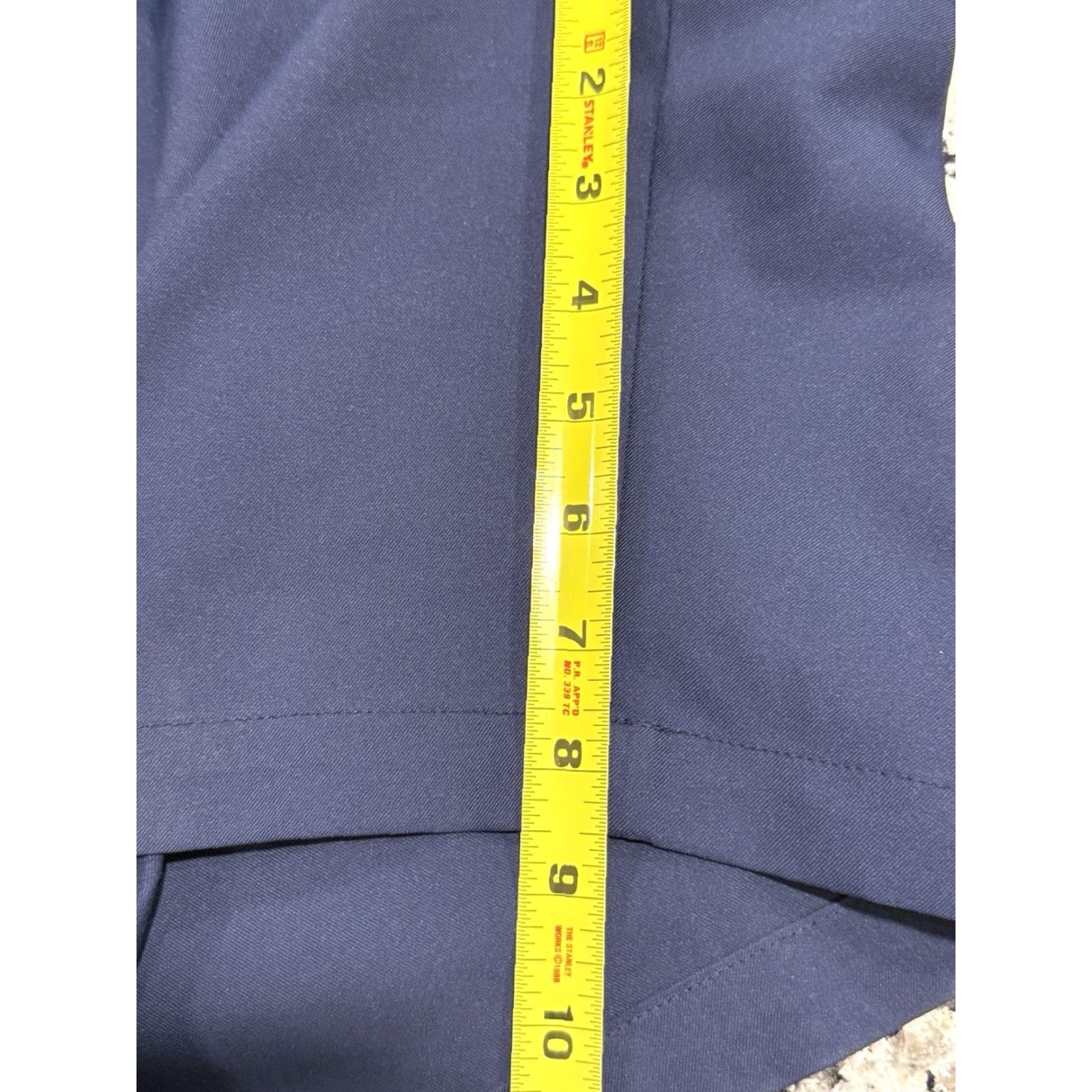Peter Millar Peter Millar Performance EB82 Shorts Sz 40 Mens Blue Size US 40 / EU 56 - 4 Thumbnail