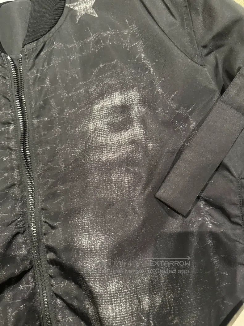 Givenchy Givenchy Denim Pants with Portrait Size US M / EU 48-50 / 2 - 3 Thumbnail