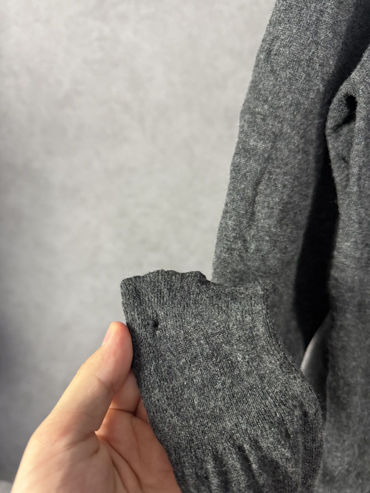 Allsaints Allsaints vintage wool cardigan Size US XL / EU 56 / 4 - 6 Thumbnail