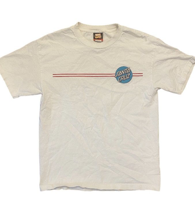 Marvel Comics × Santa Cruz Skateboards Marvel and Santa Cruz Shirt Size US M / EU 48-50 / 2 - 2 Thumbnail