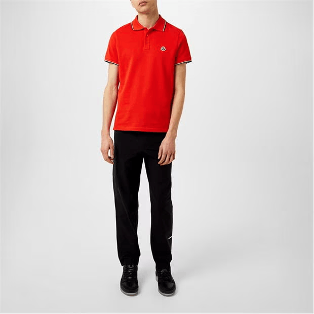 Moncler Maglia Polo Shirt Size US M / EU 48-50 / 2 - 4 Thumbnail
