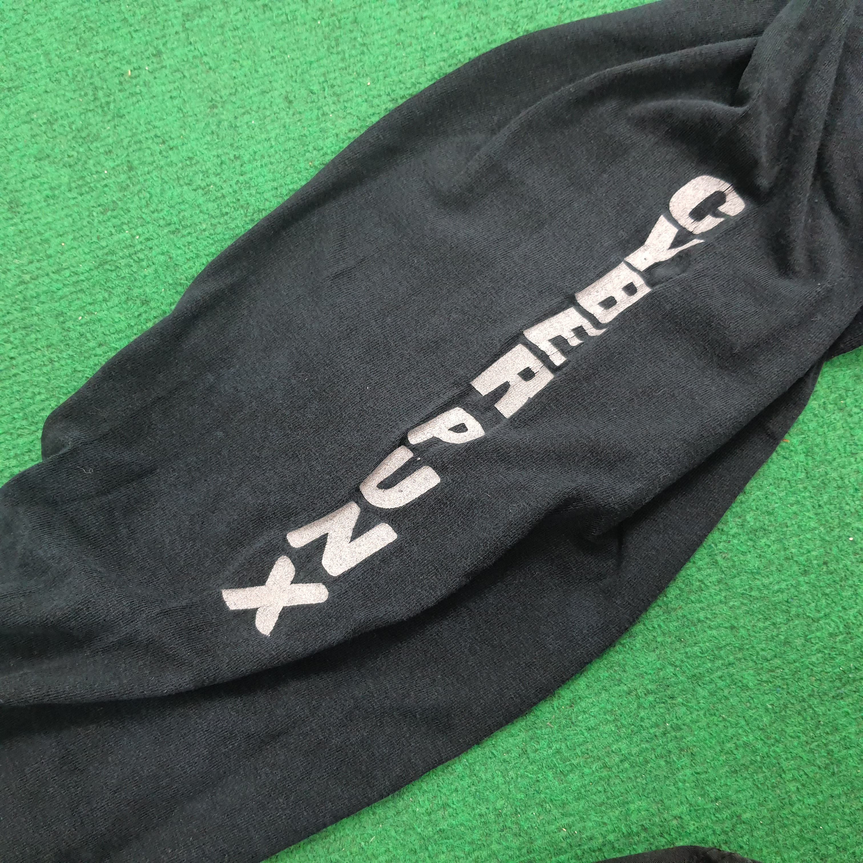Other Cyberpunk Playstation Game Streetwear T-shirt Size US XXL / EU 58 / 5 - 6 Thumbnail