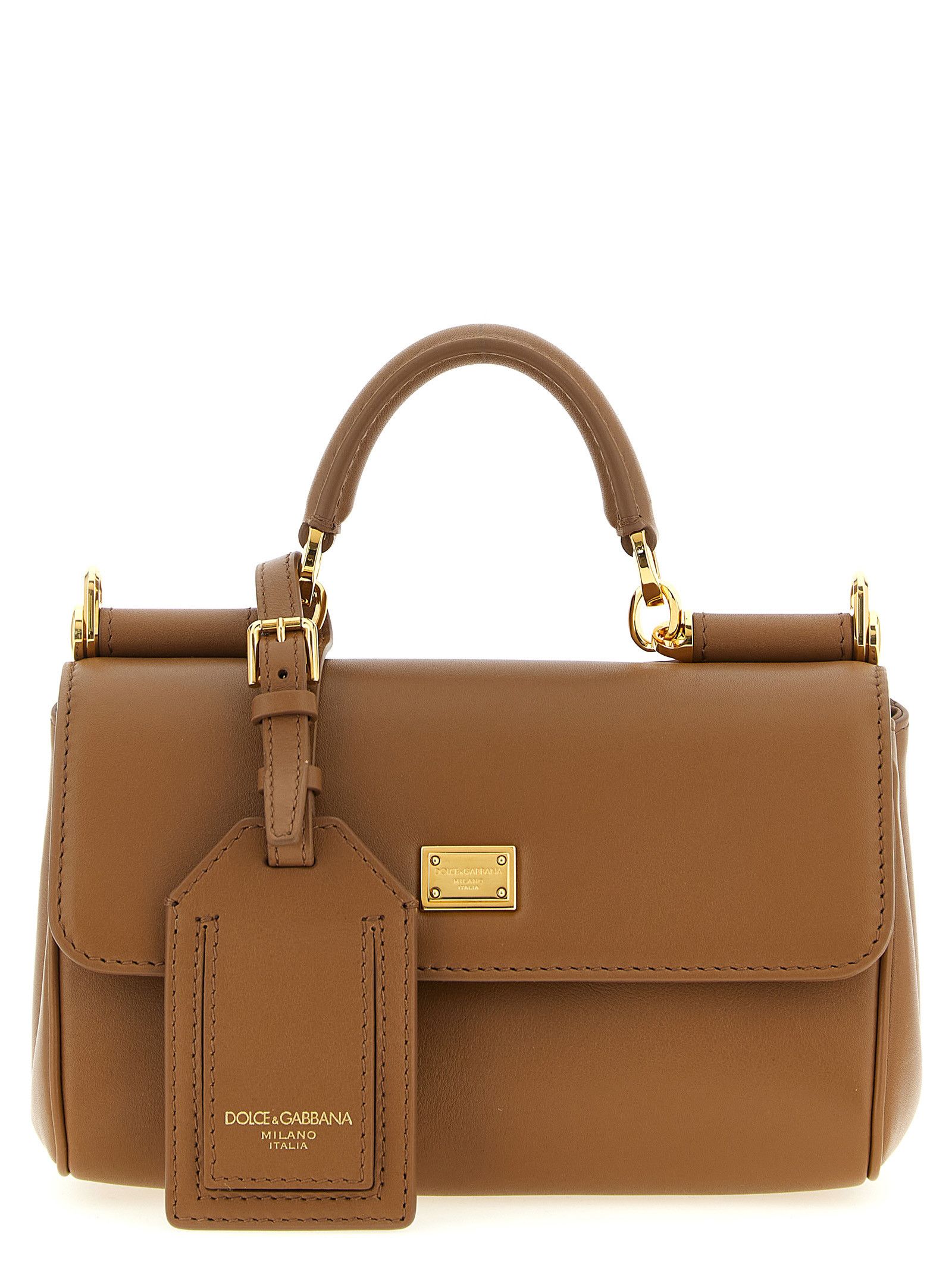 Dolce & Gabbana 'My Sicily' Mini Handbag Size ONE SIZE - 1 Thumbnail