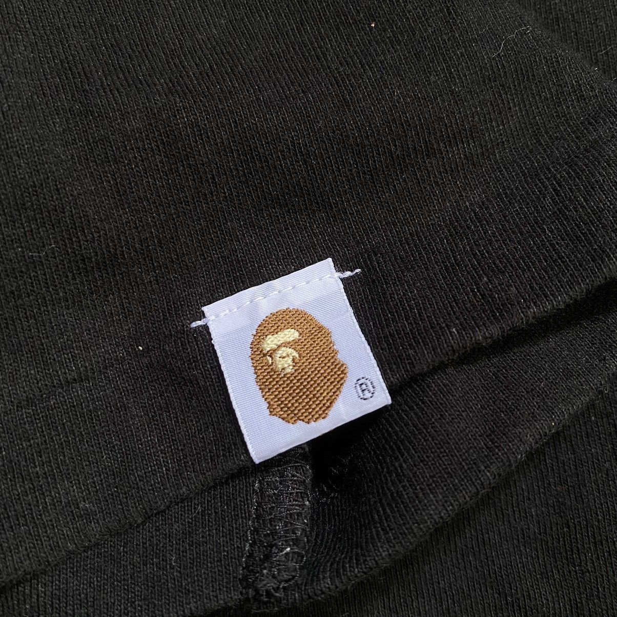 Bape Vintage a Bathing Ape From Nakame Guroto T-Shirt Size US XS / EU 42 / 0 - 5 Thumbnail