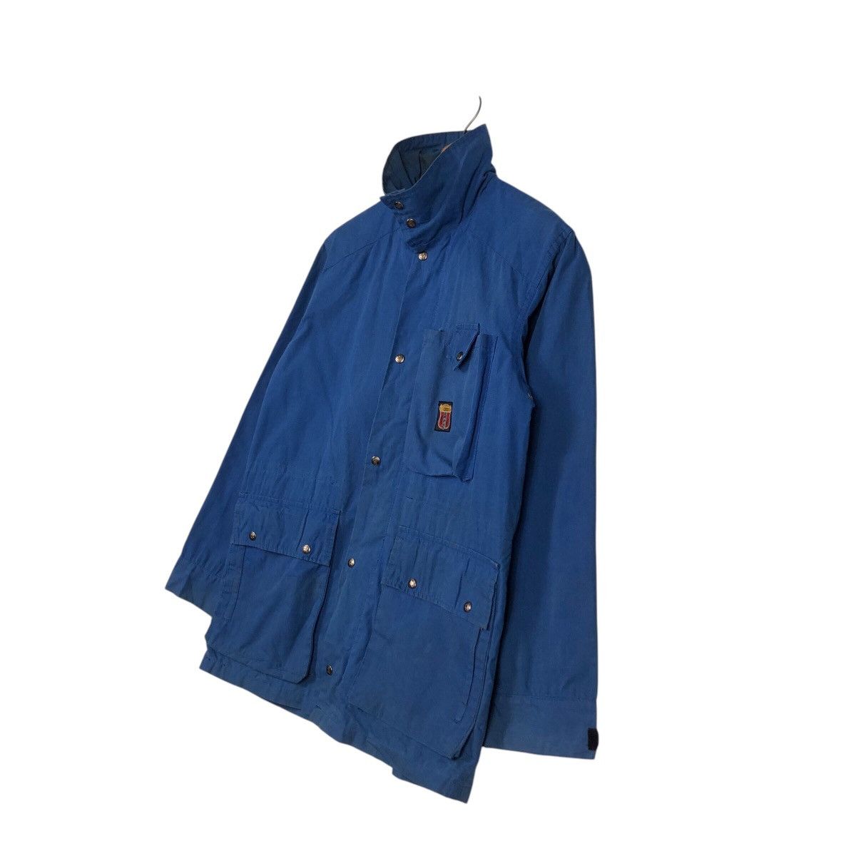 Japanese Brand × Vintage 📌Vintage Chore Worker Jacket Asics Made in Japan Size US M / EU 48-50 / 2 - 3 Thumbnail
