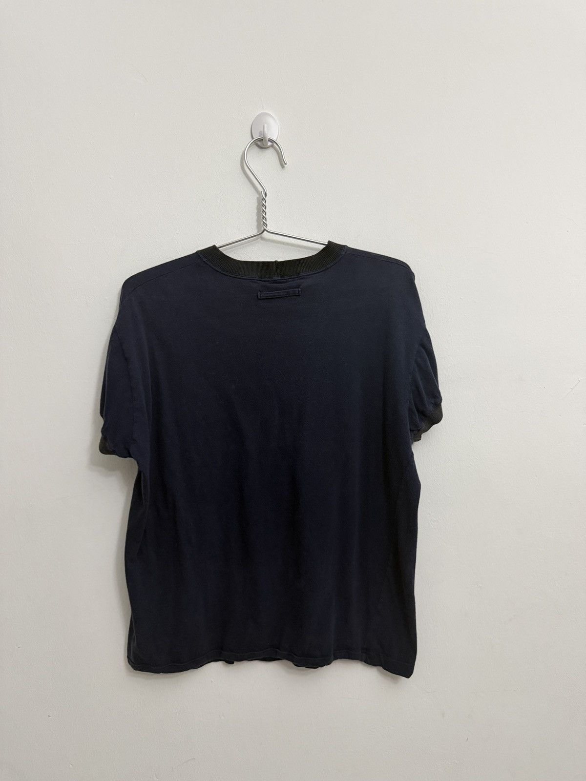 Jean Paul Gaultier RARE 90s Jean Paul Gaultier Hallucinant Tee Size US M / EU 48-50 / 2 - 2 Thumbnail