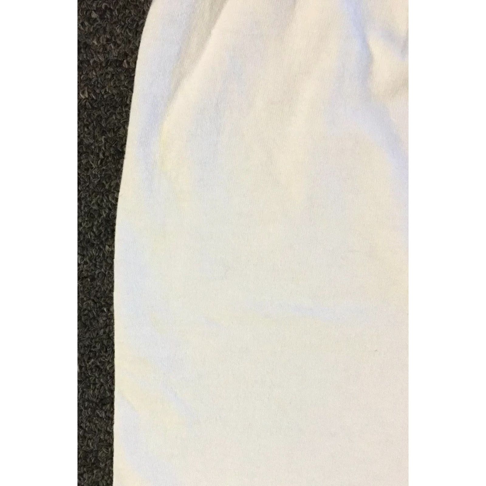 Disney VINTAGE Disney Mickey Minnie Mouse AOP Shorts M USA Cartoon TV Disneyland 90s 80s White Unisex Adults Mens Boys Girls Size US 31 - 6 Thumbnail