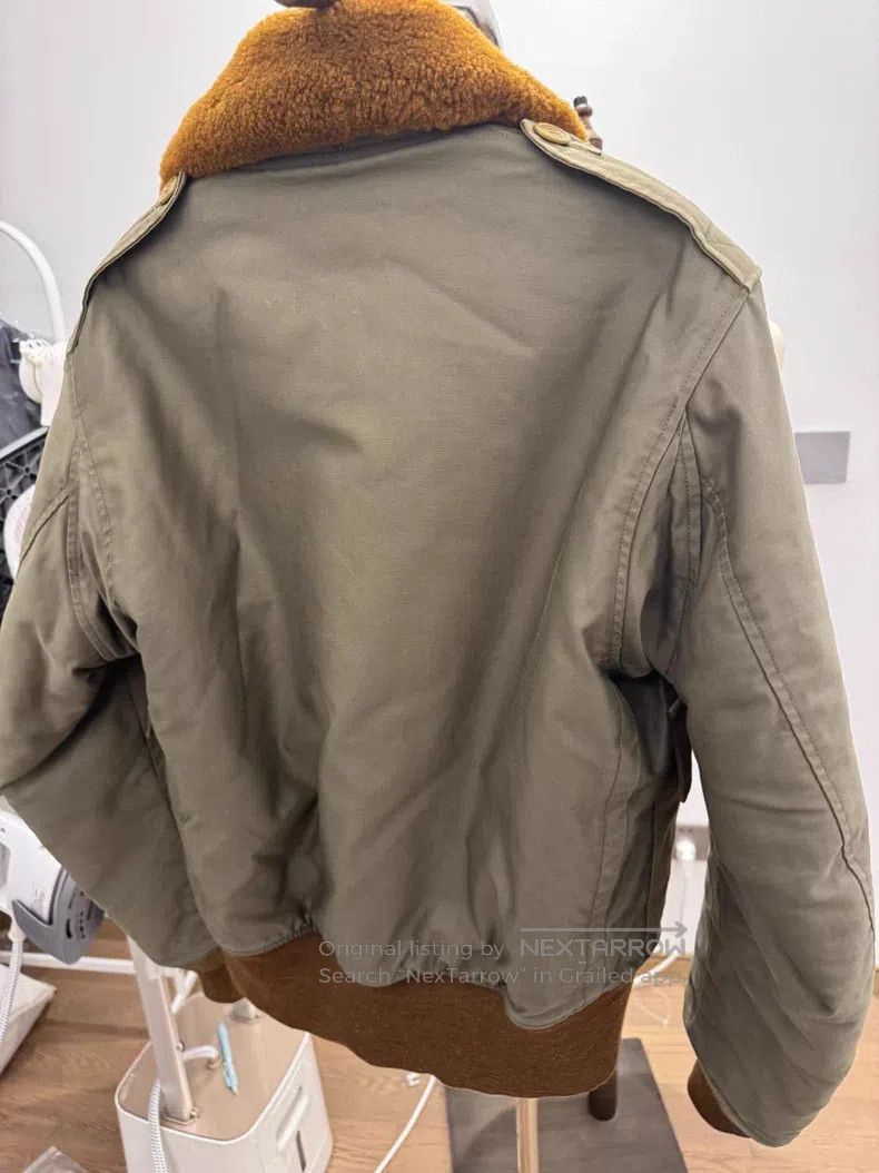 The Real McCoy's The Real McCoys B10 jacket Size US XXS / EU 40 - 8 Thumbnail