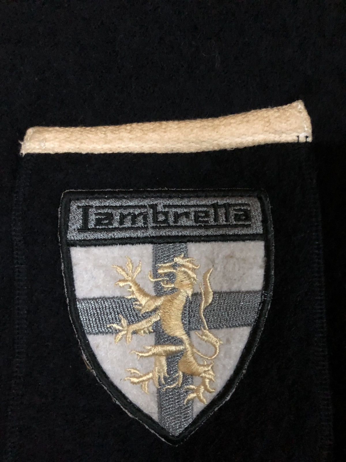 Lambretta Lammbretta Wool Jacket Size US S / EU 44-46 / 1 - 3 Thumbnail