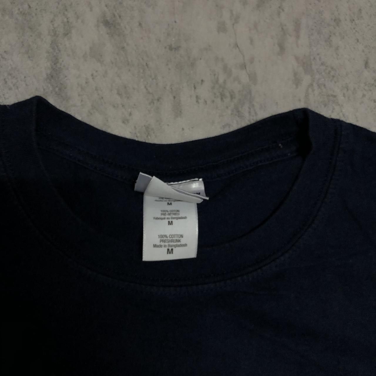 Other Game theory black T-shirt vinatge Size US M / EU 48-50 / 2 - 4 Thumbnail