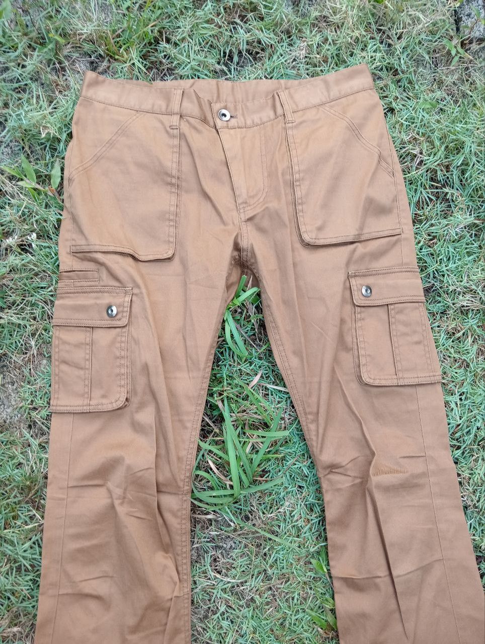 Katharine Hamnett London Vintage Hamnett Model HA18 Pants - Size M Size US 33 - 4 Thumbnail