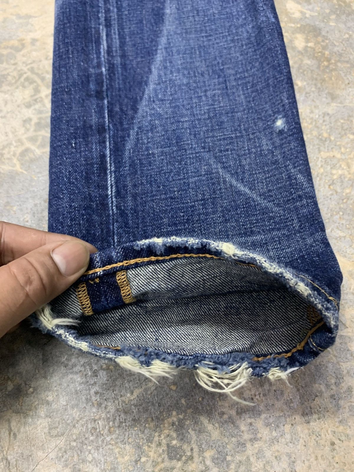 Denim & Supply Ralph Lauren × Ralph Lauren Vintage Denim & Supply Ralph Lauren Size US 30 / EU 46 - 9 Thumbnail