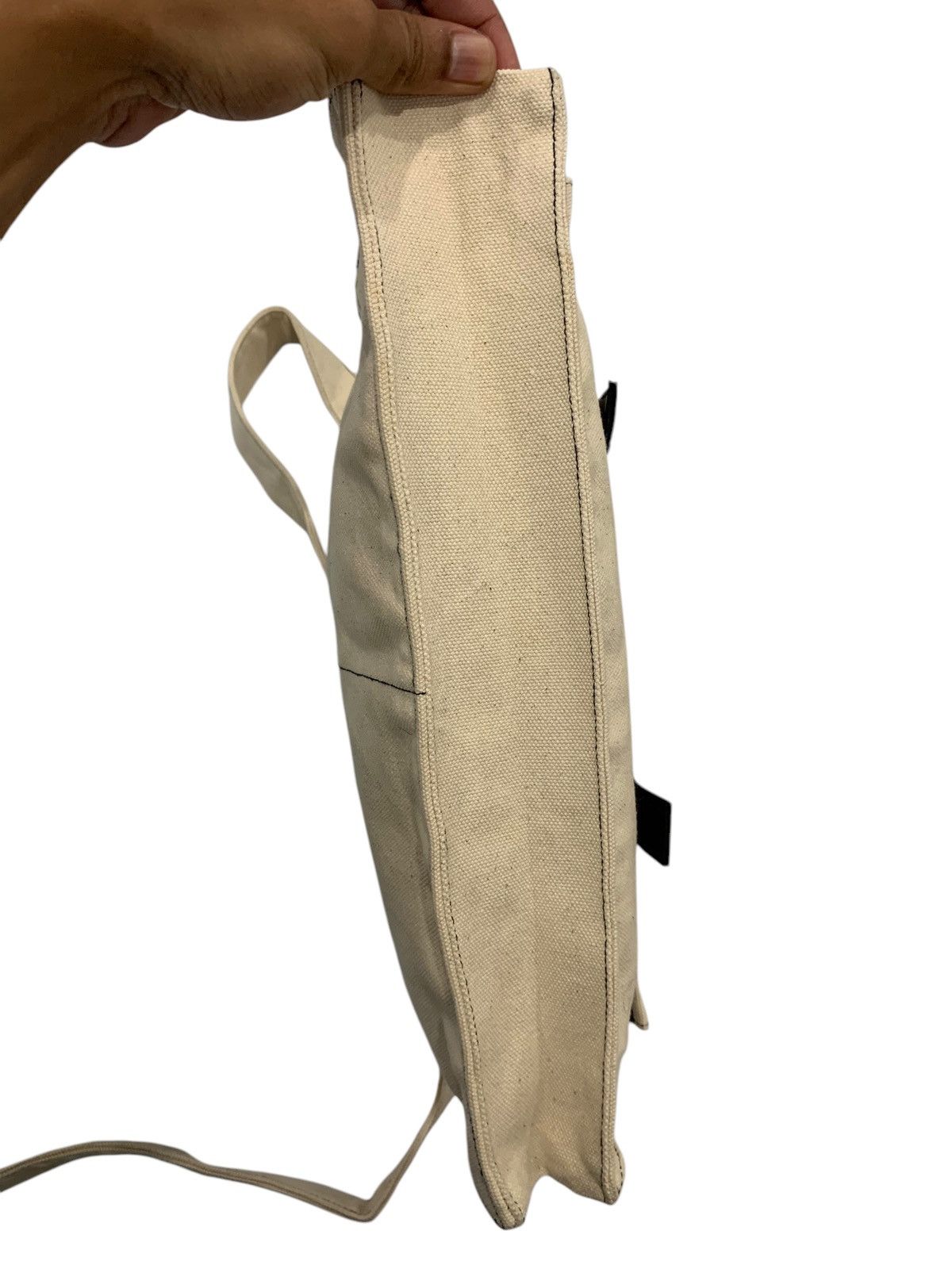 A-COLD-WALL* 🔥A COLD WALL CANVAS SLING/SHOULDER MESSENGER BAG Size ONE SIZE - 8 Thumbnail