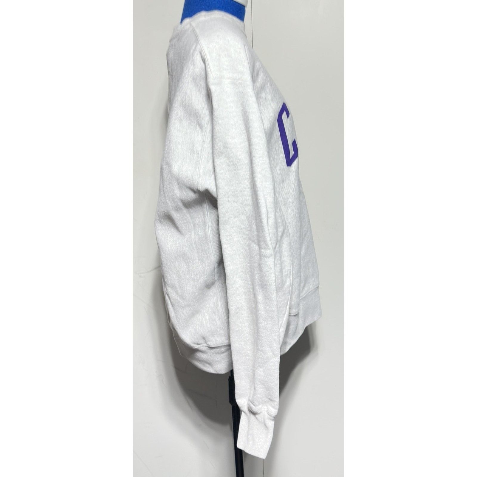 Champion Champion Reverse Weave Capital University Crewneck Medium Size US M / EU 48-50 / 2 - 3 Thumbnail
