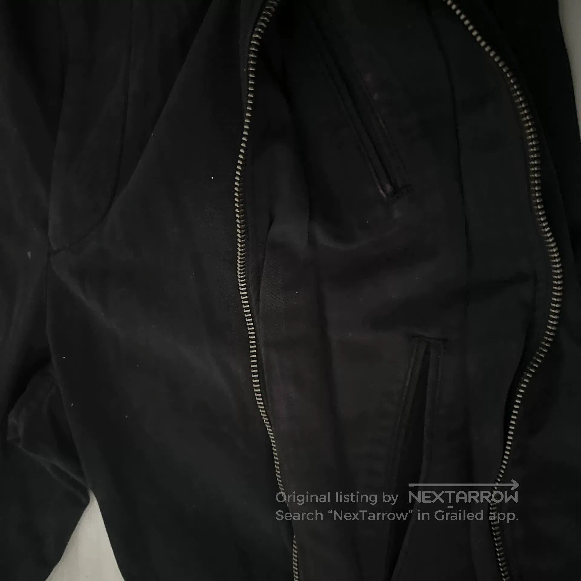 Issey Miyake issey miyake rare zip-up black pants. Size US 32 / EU 48 - 1 Thumbnail