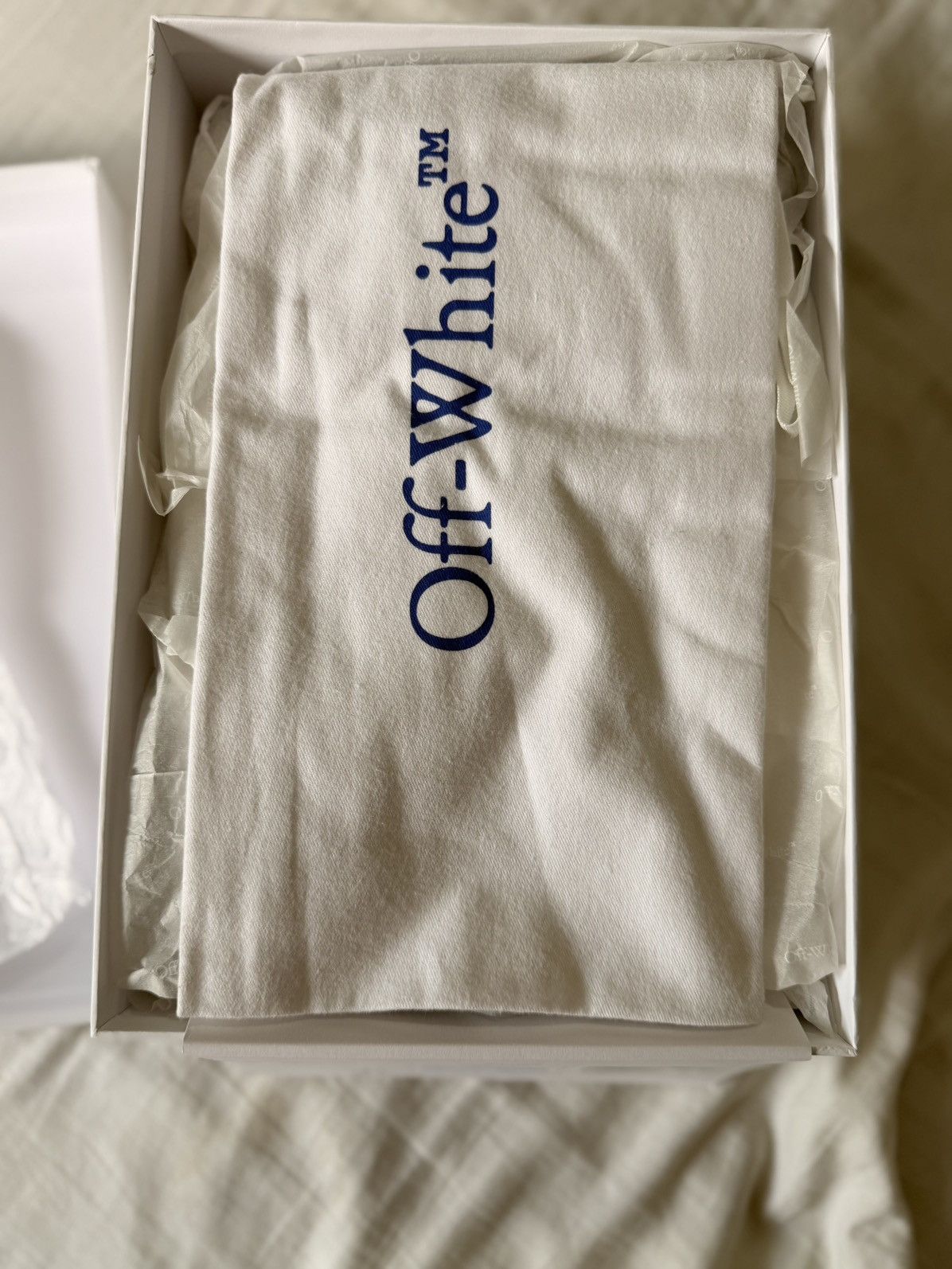 Off-White Off-White New Low Vulcanized Sneaker Size US 11 / EU 44 - 10 Thumbnail