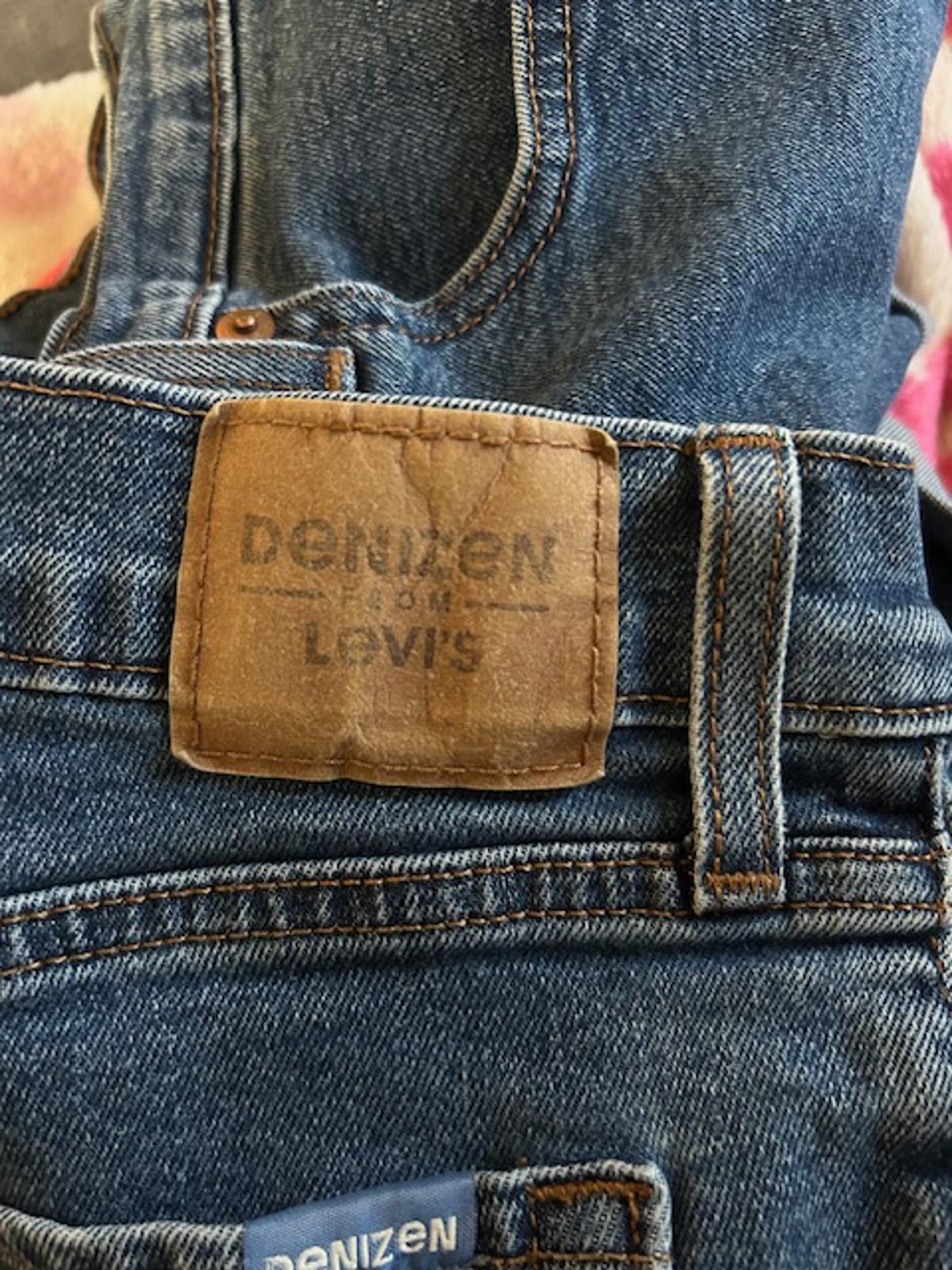 Other Denizen from Levi's Blue Denim Shorts Size 8 W29 Size US 29 - 2 Thumbnail