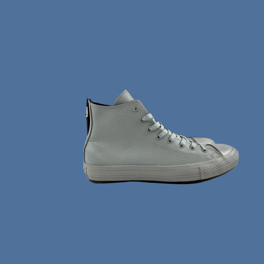 Converse Converse Chuck Taylor All Star High 'Python' Gray Men's Size 10.5 155268C Sneaker Size US 11 / EU 44 - 1 Thumbnail