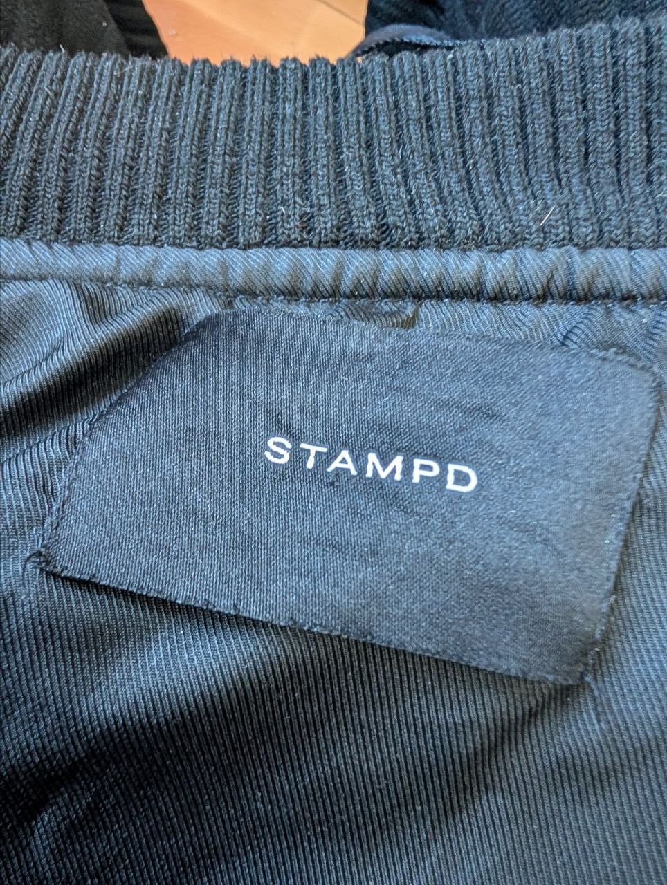Stampd Stampd Flex Strapped Bomber Size US XL / EU 56 / 4 - 3 Thumbnail