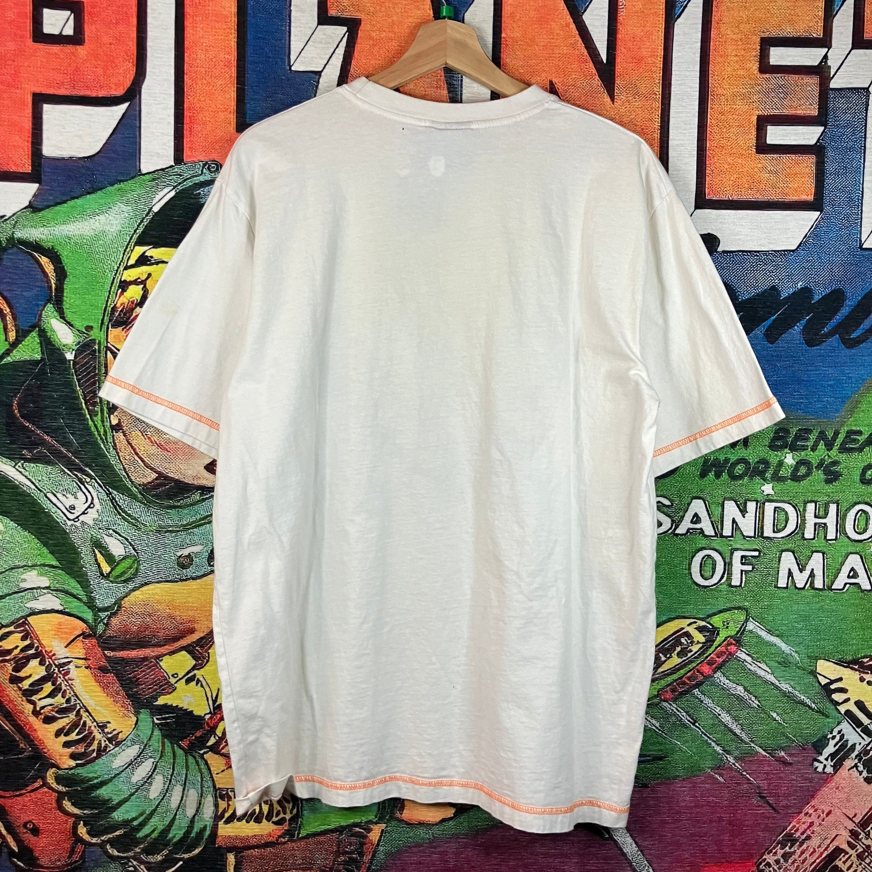 Southpole × Vintage Y2K Southpole Logo Tee Size L Size US L / EU 52-54 / 3 - 2 Thumbnail