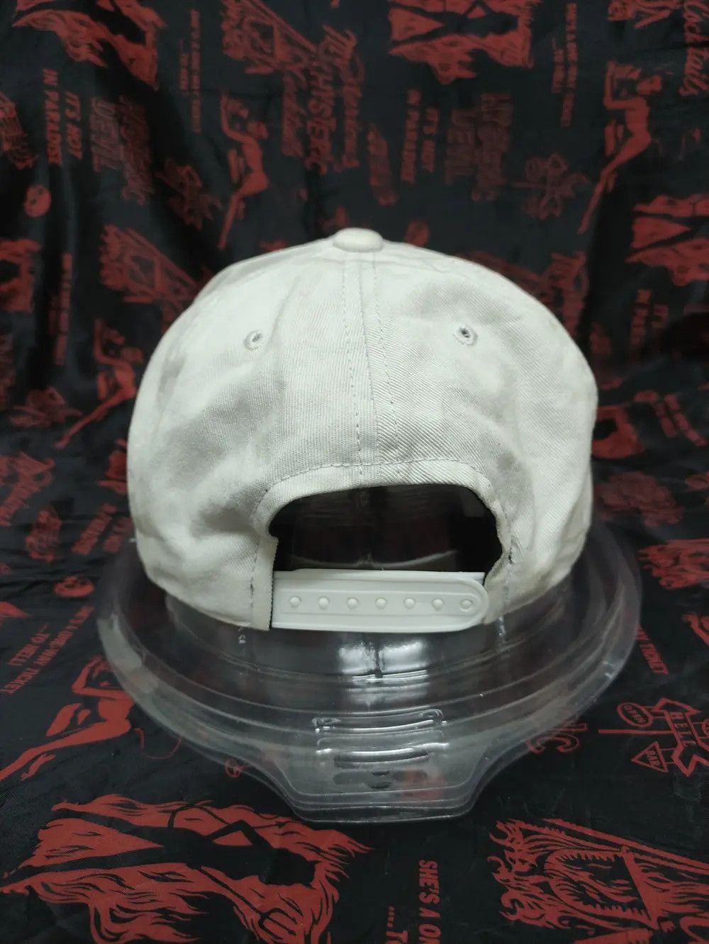Ben Davis BEN DAVIS BIG LOGO CAP Size ONE SIZE - 3 Thumbnail