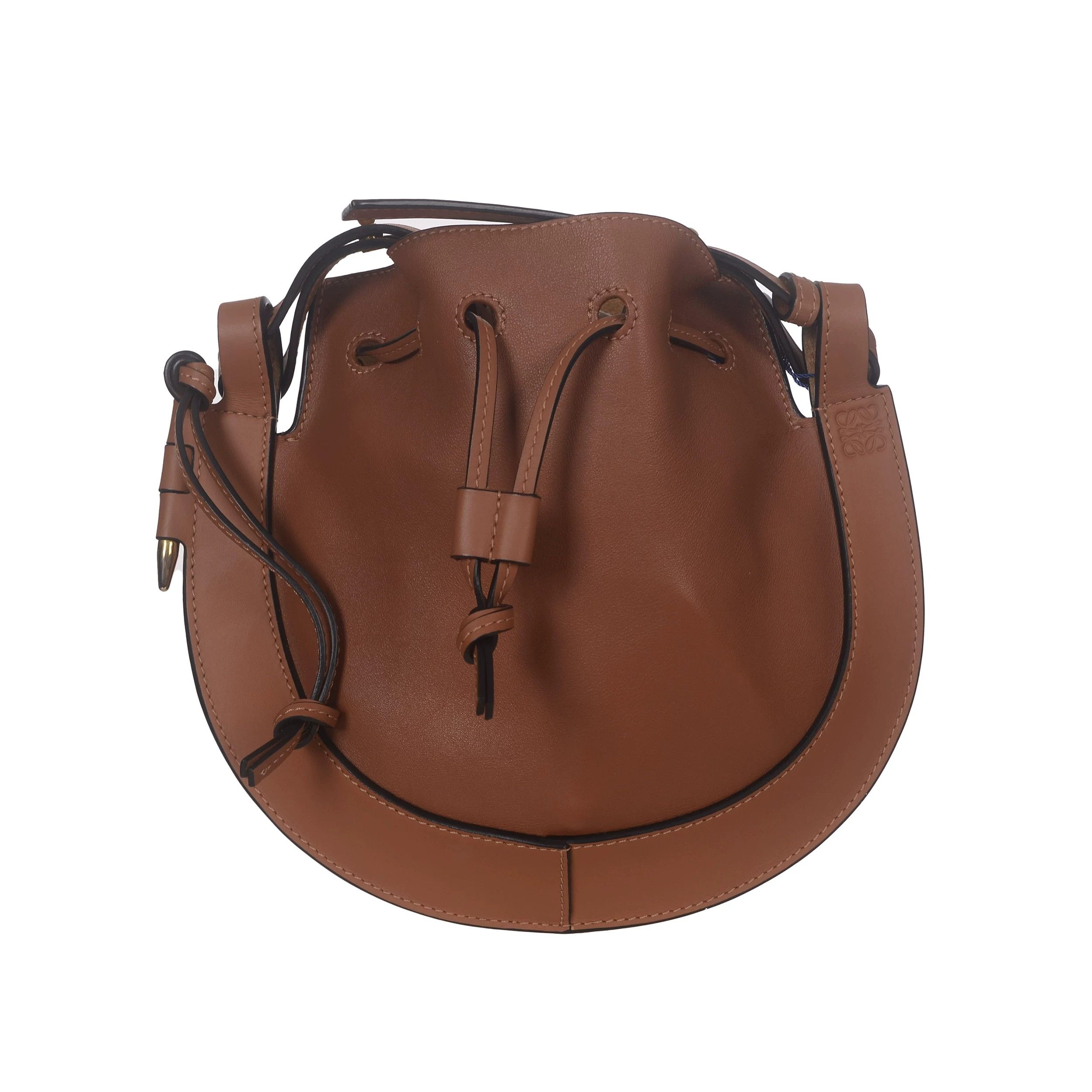 Loewe Loewe Gold Shoulder Bag 29 Women Size ONE SIZE - 1 Thumbnail