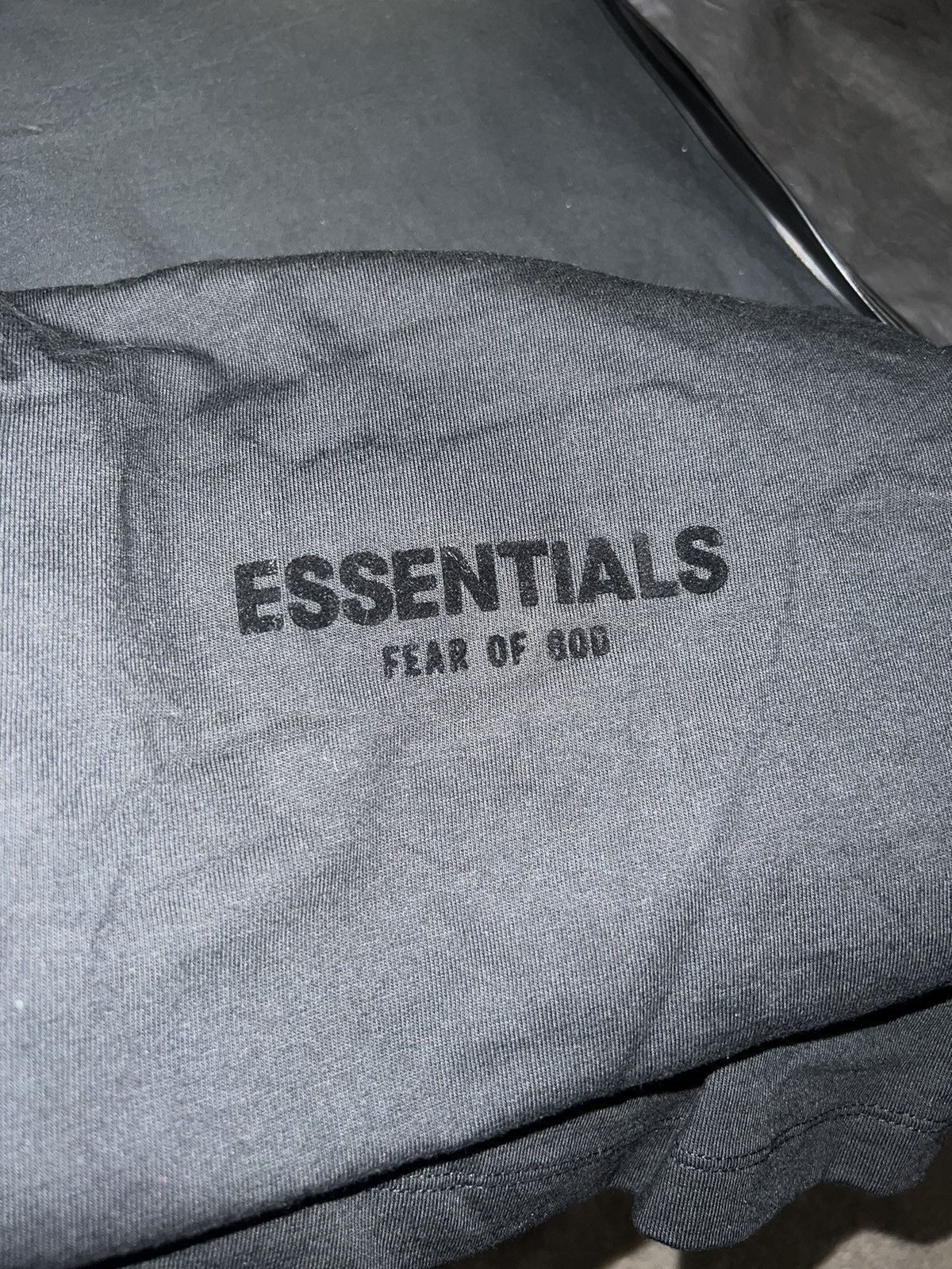 Essentials × Fear of God Fear Of God Essentials Long Sleeve Size US S / EU 44-46 / 1 - 2 Thumbnail