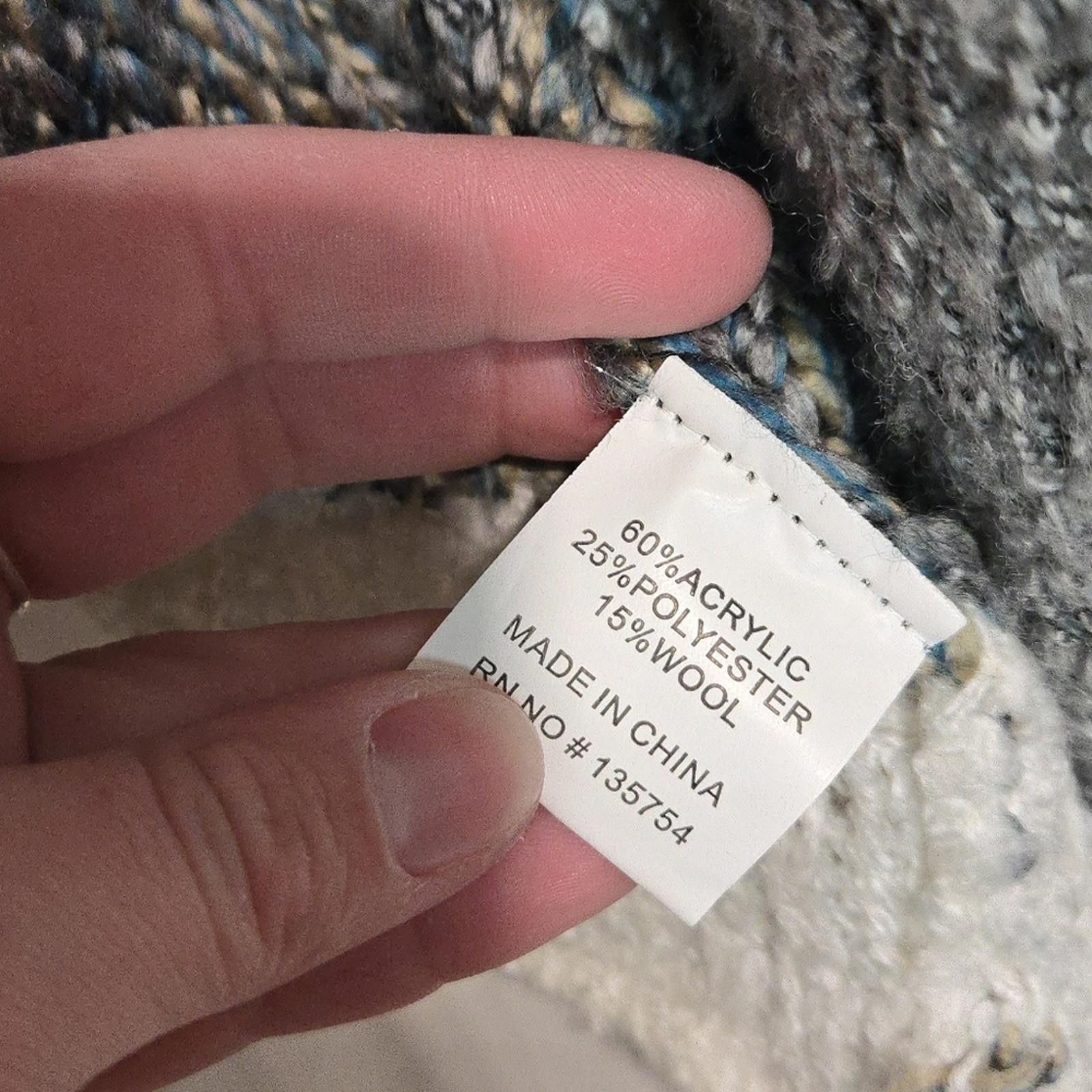 Other Altard State Wool Blend Sweater Size S / US 4 / IT 40 - 5 Thumbnail