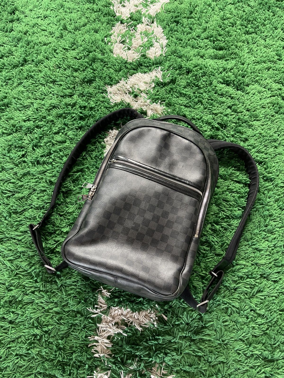 Louis Vuitton Louis Vuitton Backpack Size ONE SIZE - 1 Thumbnail
