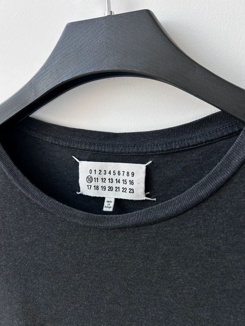 Maison Margiela Maison Margiela Patterned pocket T-shirt Size M / US 6-8 / IT 42-44 - 3 Thumbnail