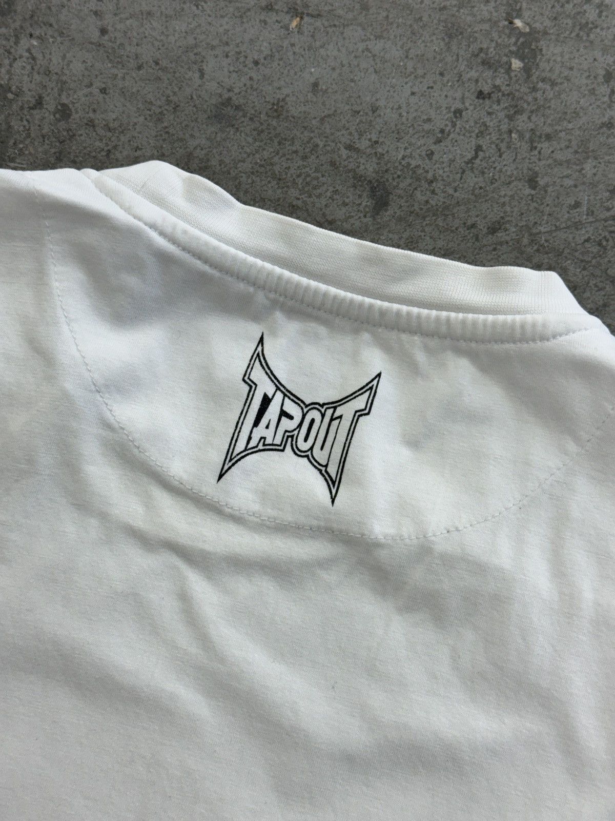Tapout Vintage y2k Tapout Tee Size US XL / EU 56 / 4 - 6 Thumbnail