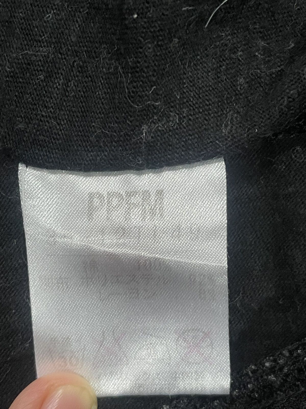 PPFM PPFM tops Size US L / EU 52-54 / 3 - 5 Thumbnail