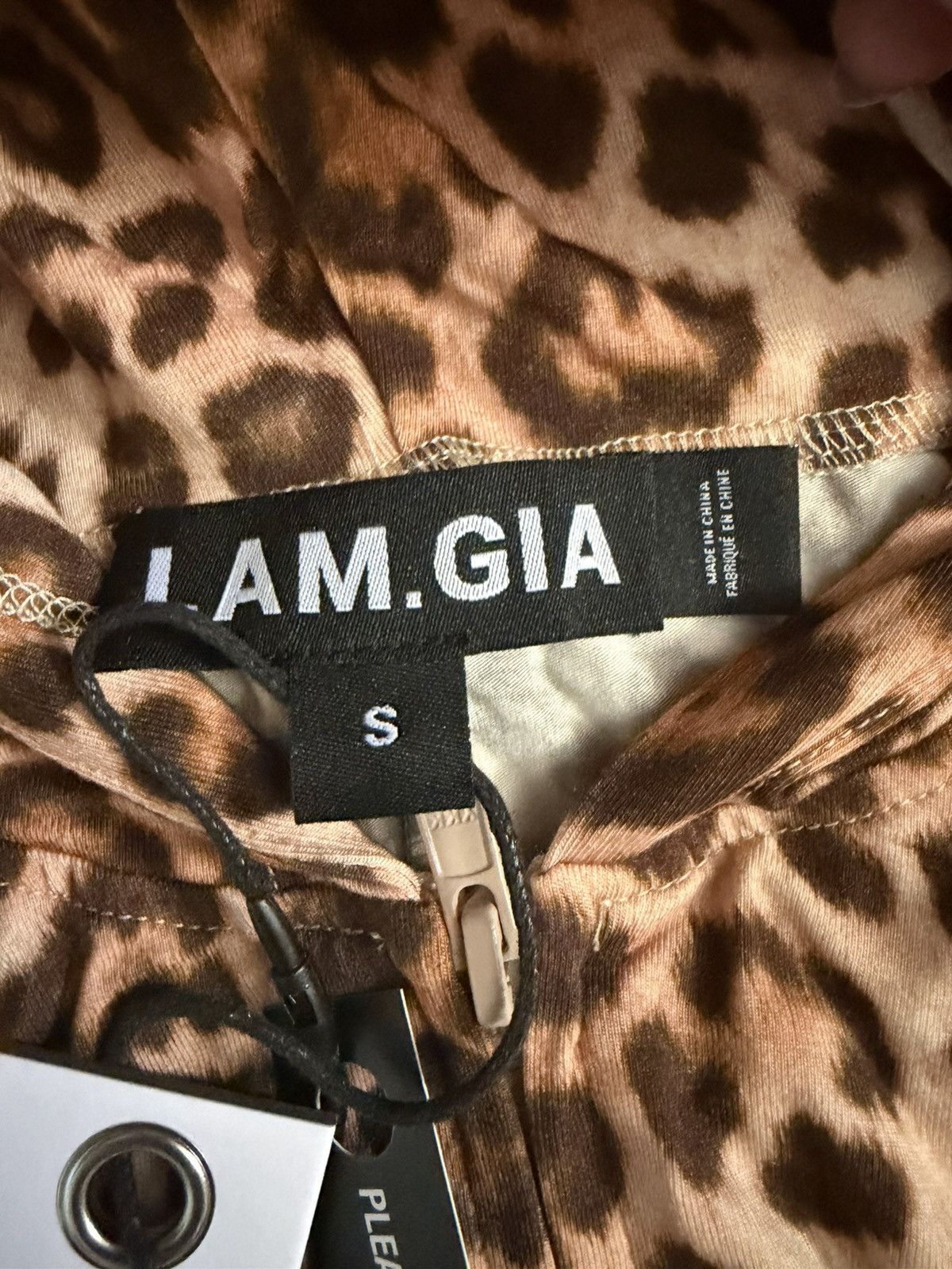 I.AM.GIA I.AM.GIA BODYSUIT Size S / US 4 / IT 40 - 2 Thumbnail