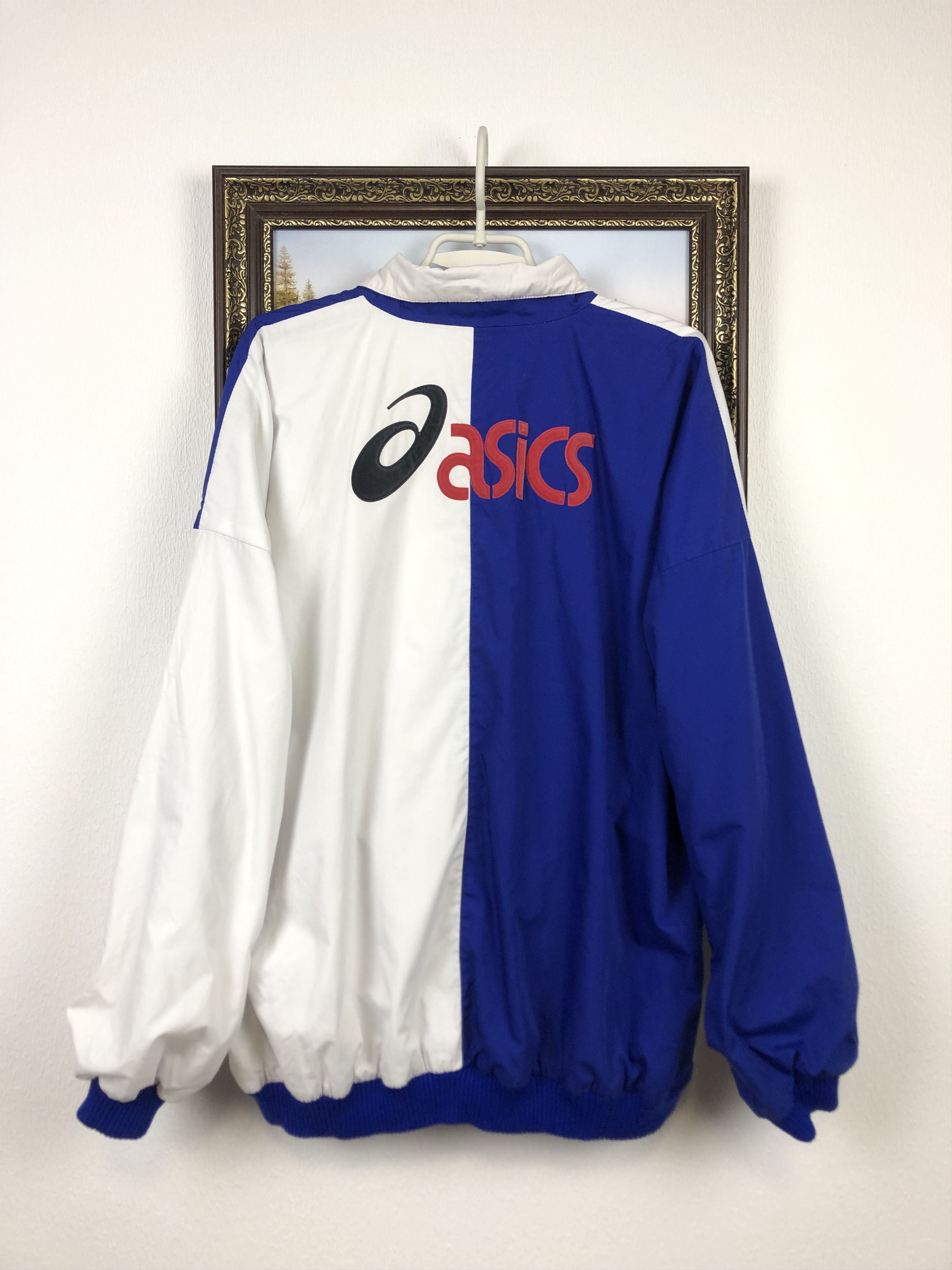 Vintage Vintage Blackburn Rovers Football Jacket Track Top Rare Size US XL / EU 56 / 4 - 11 Thumbnail