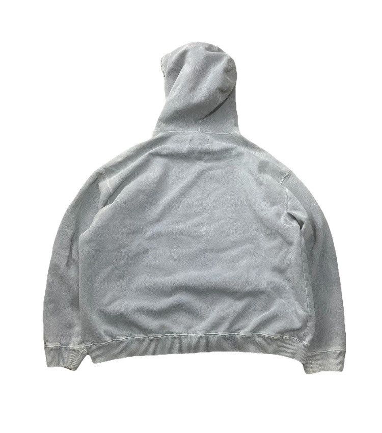 Eddie Bauer × Vintage 90’s Eddie Bauer Washed Out Overdye Hoodie Perfectly Faded Size US L / EU 52-54 / 3 - 7 Thumbnail