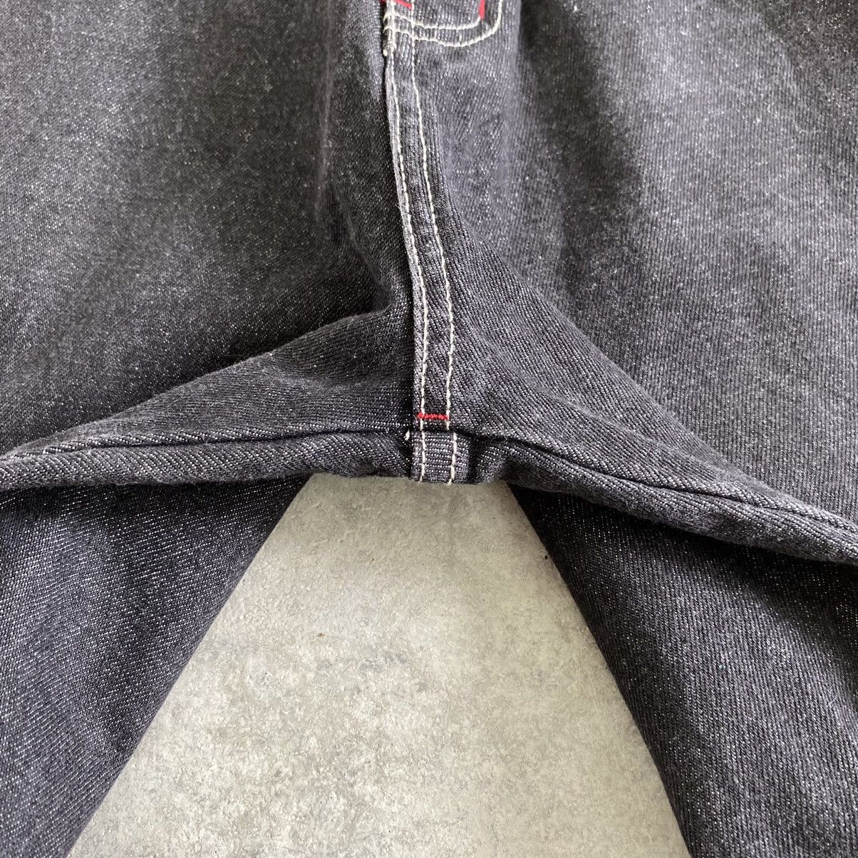 Japanese Brand Vintage Piko Japan Carpenter Baggy Denim Jeans Size US 30 / EU 46 - 13 Thumbnail