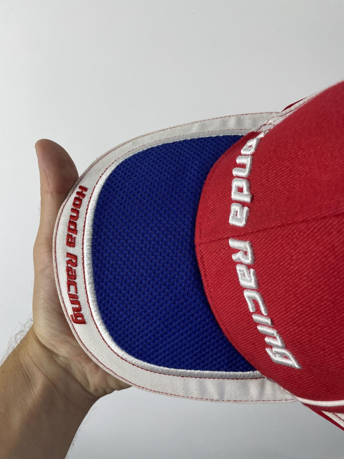 Honda Honda Racing CBR Fireblade cap hat Size ONE SIZE - 7 Thumbnail