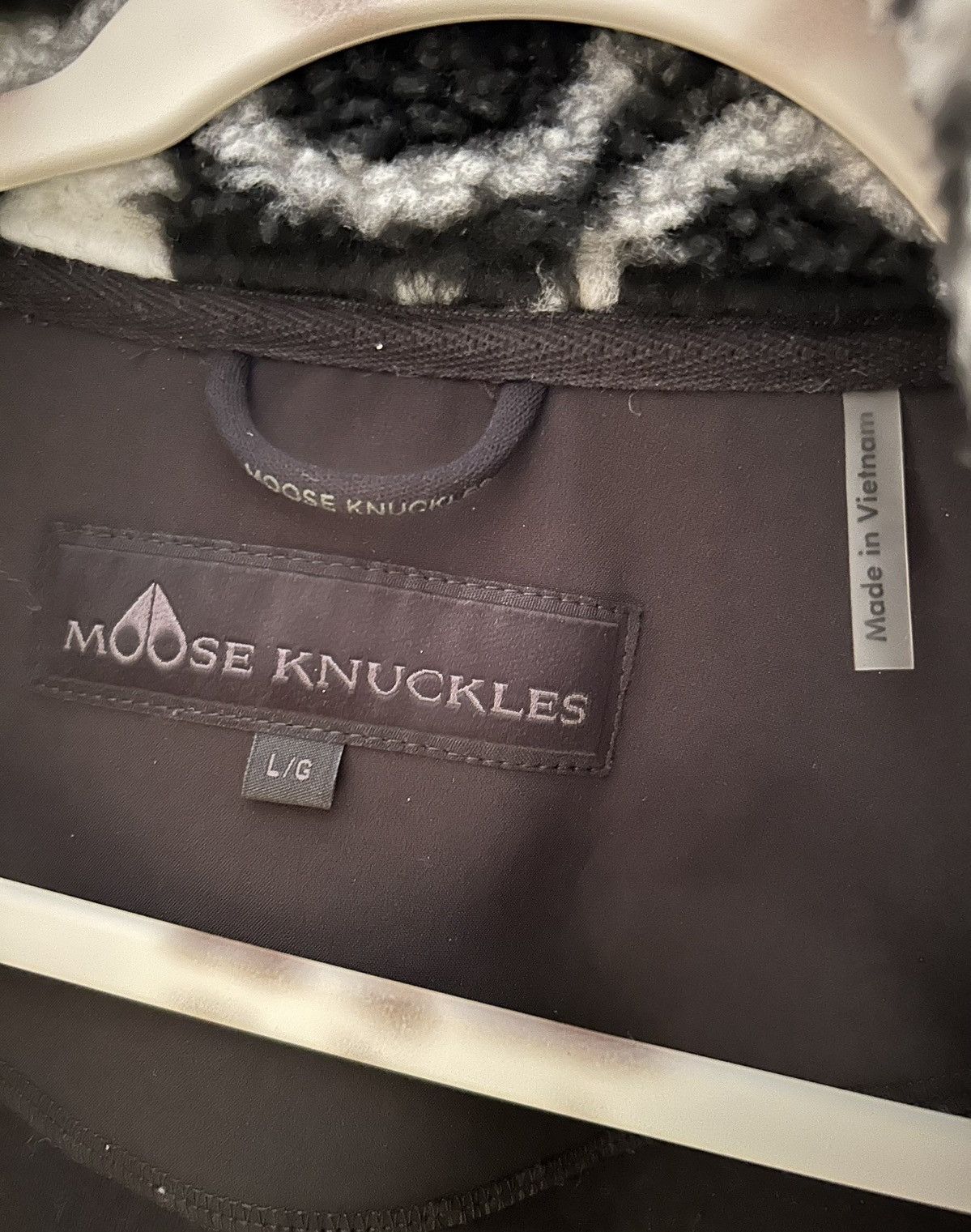 Moose Knuckles Moose Knuckles Sherpa Size US XL / EU 56 / 4 - 3 Thumbnail