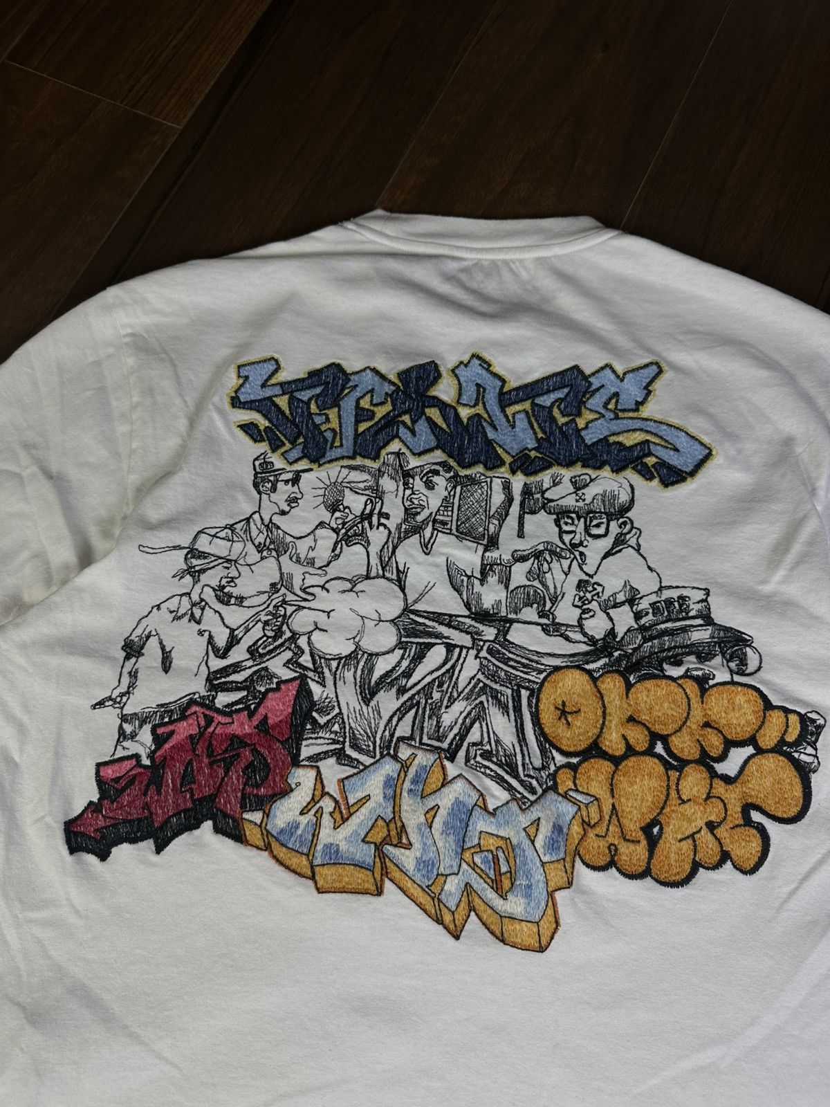 Off-White Off White Tee Size US M / EU 48-50 / 2 - 10 Thumbnail