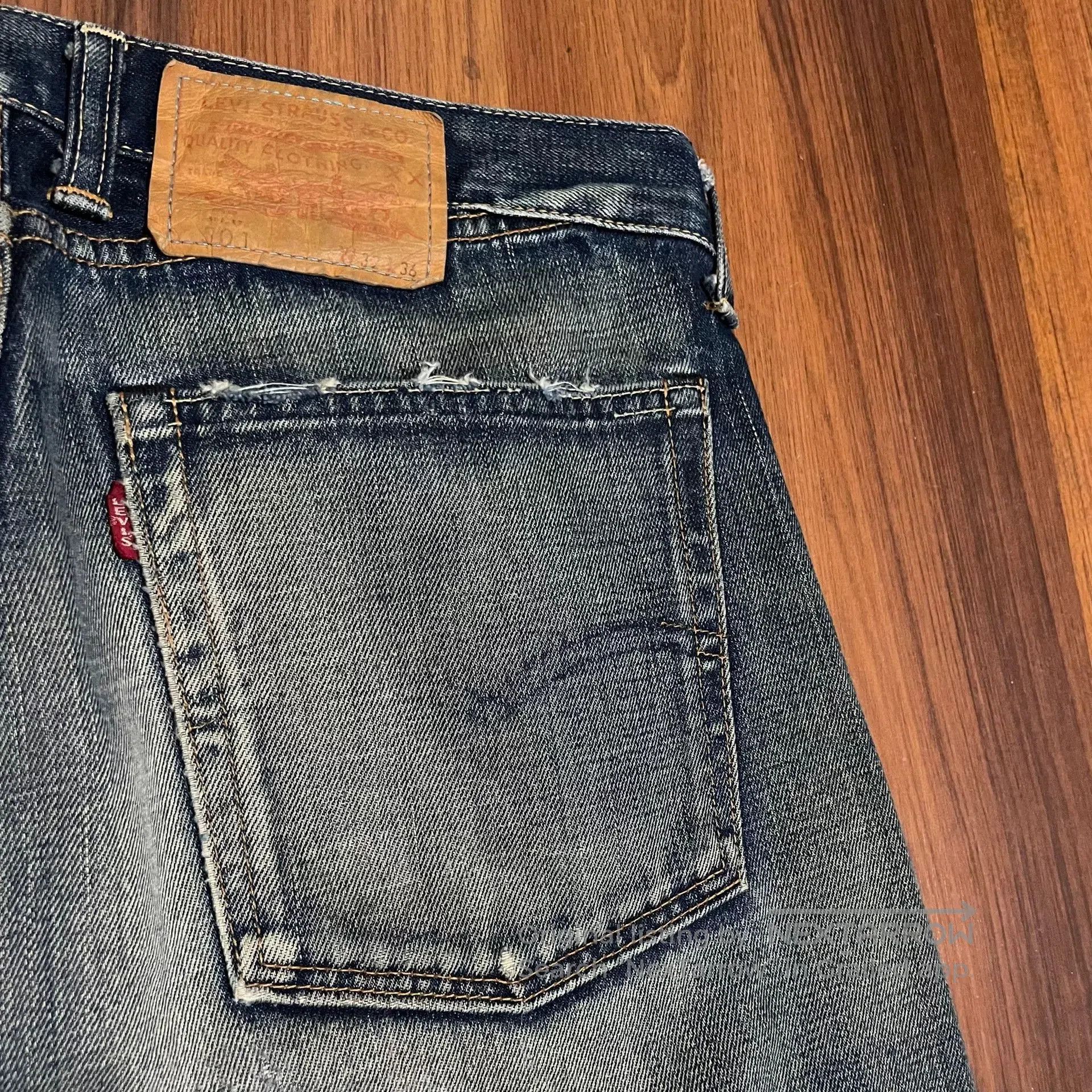 LVC LVC 66501. Size US 32 / EU 48 - 7 Thumbnail