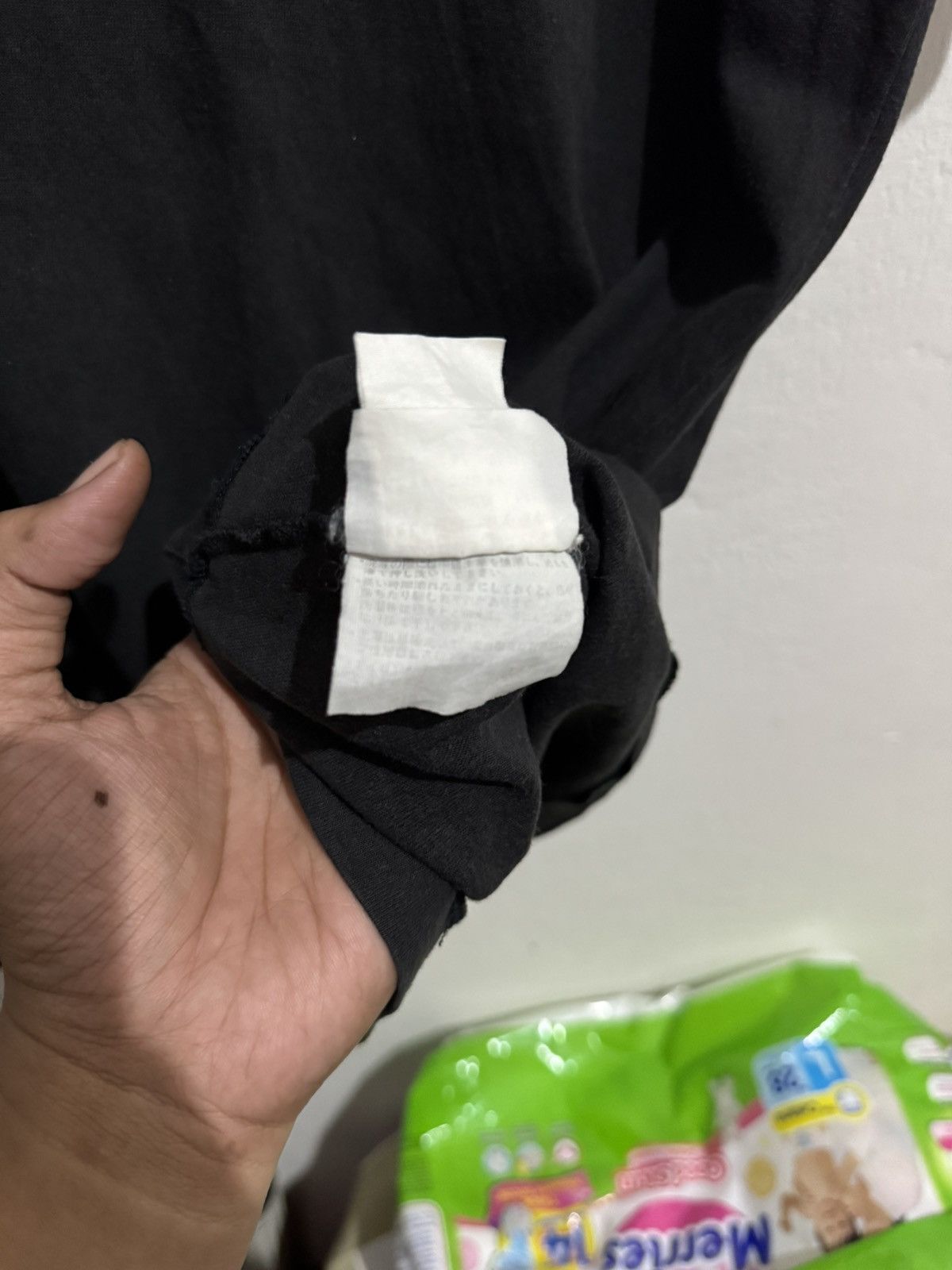 Comme des Garcons COMME DES GARCONS BASIC TSHIRT Size US L / EU 52-54 / 3 - 7 Thumbnail