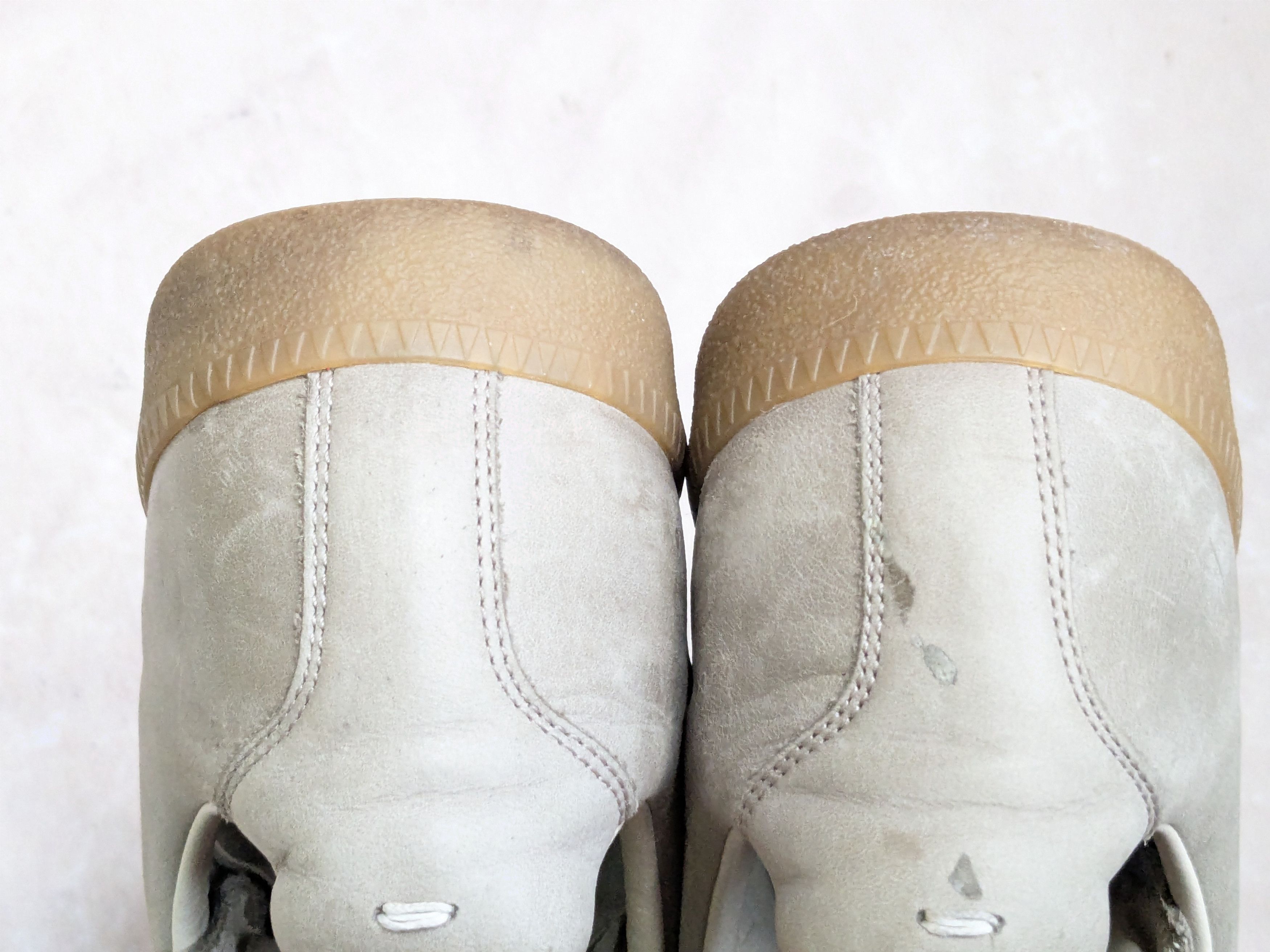 Maison Margiela Maison Margiela Replica GAT Gray Paint Splatter 8 41 Size US 8 / EU 41 - 17 Thumbnail